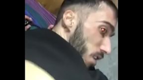 Daddy Fucks Arab Twink 18+ In Intense Bareback Hardsex Scene