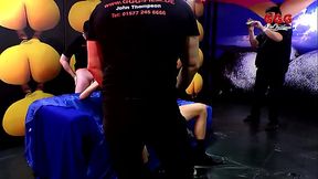 German amateur slut gets her pussy fucked