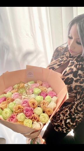 More and More Flowers