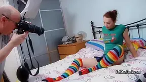 FatManFuck - Charlie Horny Photographer