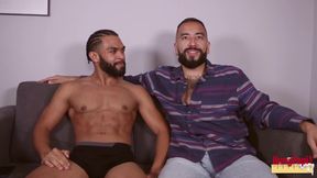 Hung Papi Alencar - Solo Big Dick Latino