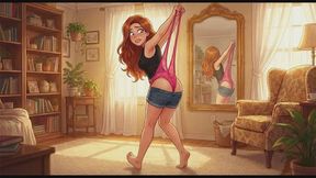 Wedgies Confessions #13: A Self-Wedgie Daredevil