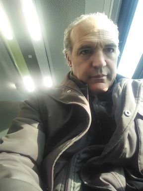 Piss, Shower and Masturbation before going to work.