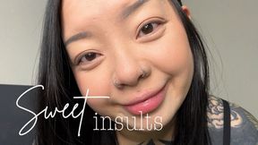 Sweet Insults 10