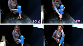 CEI And JOI In High Heels