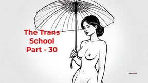 The Trans College Part - 30 | English Audio Sex Story