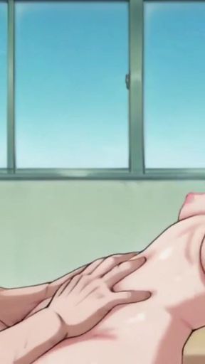 Goku x Android 21 (DB)   Clip 2