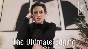 The Ultimate Edging JOI