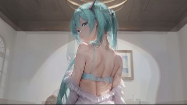 M.I.S.T. Academy Instructor Miku &mdash_ Official Reveal