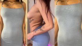 Video sent by @Mabel @Striptease and #Sexy #Brunette #Nude #Teen hot video hd | Tik.Porn