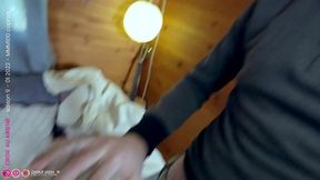 charlie fait payer son airbnb avec son cul