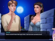 What A Legend Uncensored Guide Part 15 A kiss