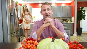 Sizzling Brunette Amiee Gets Fucked Hard by Her Hung Lover's Cock