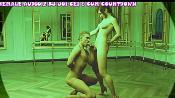 SHEMALE AUDIO 2 BJ JOI CEI &amp_ CUM COUNTDOWN