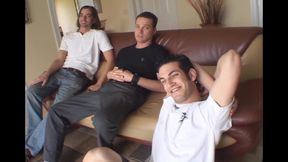 Lindsay Kay: Wild Brunette for Intense Gangbang