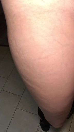 Craftsman Seduced and Fully Squirted Kitchen Sold!