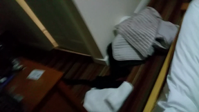 Doggystyle pounding