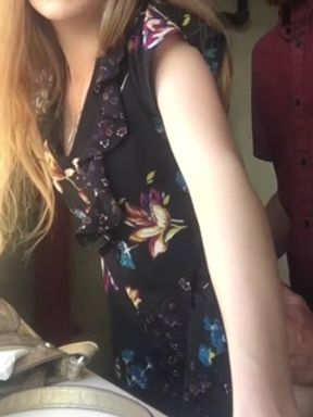 #18 Celebrating Our First Dating Anniversary in a Public Stairwell