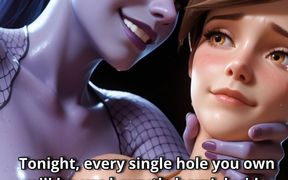Intense Anal Creampie: Tasty Whore’s Tight Hole Pounded Until It Gapes and Overflows