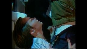 Beautiful Horny with a Hairy Pussy Have Sex to a Stranger with Hard Cock