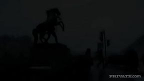 Lilu Tattoo&rsquo_s Anal Adventure