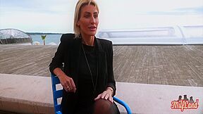 Anouk, Elegante Femme, Recherche Une Bite Bien Veineuse