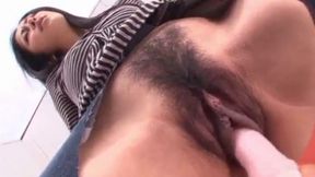 Kaede Kuroki's Japanese MILF Adventure with Simultaneous Oral and Vaginal Pleasure