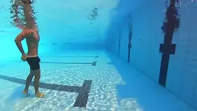 Underwater Heat: Steamy Gay Pool Play Epic Cum Explosion – TinyGays 18+