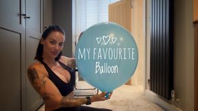 RW39: My Favourite Balloon