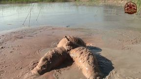 Splish Splosh - What a Mud-jump!