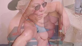 OMAGEIL No bra is big enough to hold those big boobs