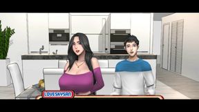 Prince of Suburbia - Part 12 Horny MILFs by Loveskysan