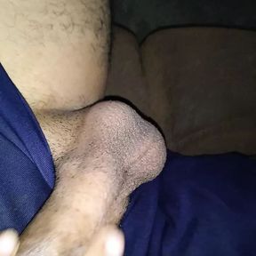 I&#039;AM BACK TO MASTURBATING BIG DICK...