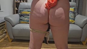 Hiro Gato Catsuit Ass Play