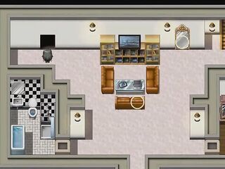 LISA: Hot hotty masturbates in the tub ep.40