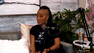 Sexual Health and Wellness with Jet Setting Jasmine and King Noire on Royal Fetish Radio Podcast