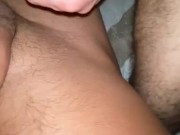CREAMPIE INSIDE HIS SLUTTY HOLE - ONLYFANS: THEGRANDEE