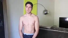 Lucas Garza - Astonishing Adult Video Homosexual Latina Newest Ever Seen