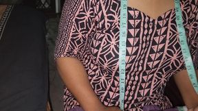 The Tailor Asked His Wife to Take His Measurements and She Fucked Him