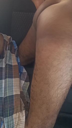 Stunning moment from &quot;uniform girl car sex with step father part 2&quot;