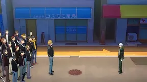 Fiery Anime Babe Takes Rough Ride in Steamy Wind Breaker Encounter