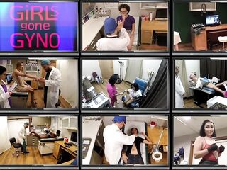 Aria Nicole's Play Session With The Perv Doctor Tampa
