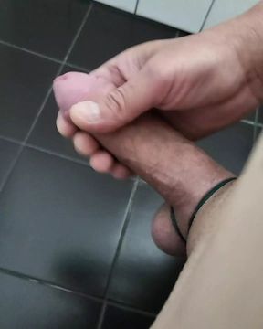 fun in the bathroom