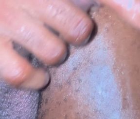 My Stepbrother Caught My Touching Myself