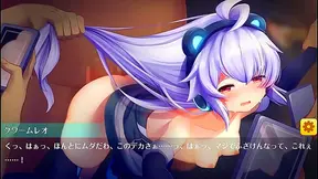 Citlalis Curves Ignite FantasyKing with Seductive Blowjob in Steaming 3D Art