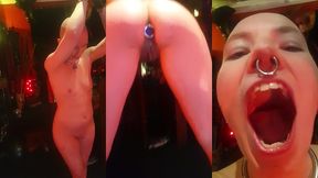 oh no, you can see how juicy i am from faeriewillow fucking me under imaginatrix s instruction