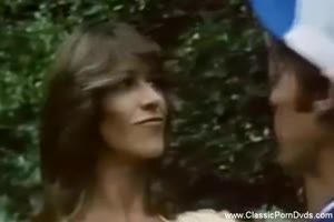 Marilyn Chambers' Golden Era Hardcore Thrill