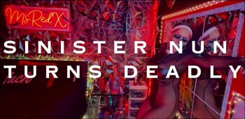 Ms Red X: Hellish Halloween JOI Session