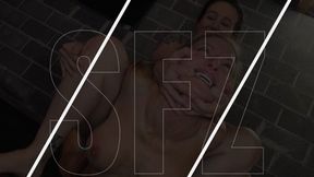 NUDE BATTLE FOR DOMINANCE!