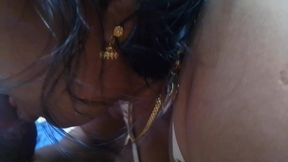 Indian Malayali Girl Sucks Her Co-worker's Cock